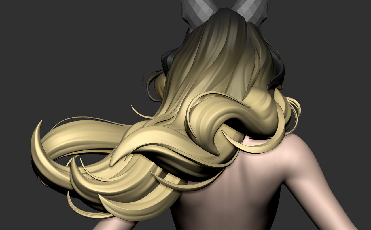 Ahri Coven Splash - Học 3D cùng Art Director Dương Văn Điệp